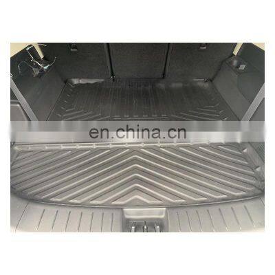 Car Trunk Mats Black Rear Wholesale Auto Parts For Geely Okavango