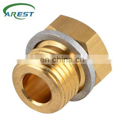 CNC 1Pcs M16x1.5  1/8