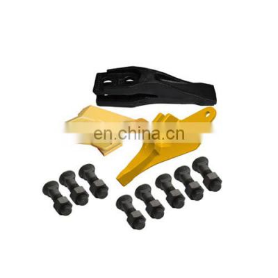 For JCB Backhoe 3CX 3DX 1 Tooth & 2 Side Cutter 8 Nuts - Whole Sale India Best Quality Auto Spare Parts