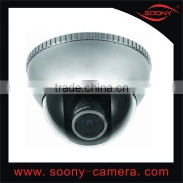 CCTV IP66 Dome shape Vandalproof Camera