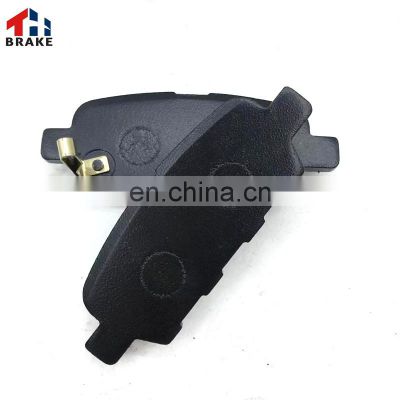 Automotive high quality ceramic car brake pad for  nissan murano