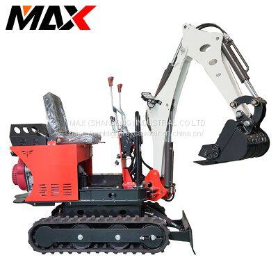 Mini Crawler Digger Excavator 0.9 Ton