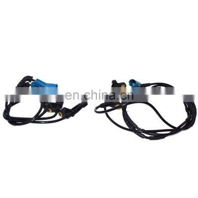 New Set 4Pcs ABS Wheel Speed Sensor Front Rear For BMW 320i 323ci 323i 325Ci photo-3