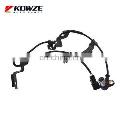 Auto Front ABS Sensor For Mitsubishi 4X4 Pick Up L200 Triton 1996-2005 K74T K75T MN102207 MN102208