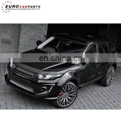 Eq body kits for RR- eq wide kits K-style body kits with exhaust system