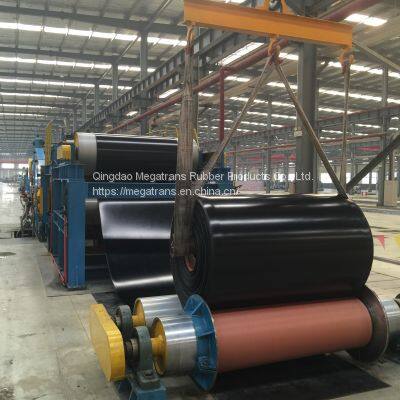ROTO curing high quality  rubber conveyor belt for Mining