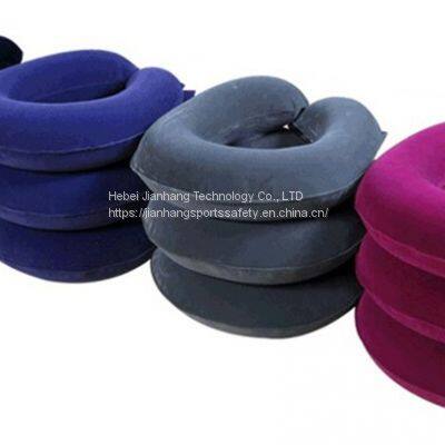Inflatable Neck Collar High Quality Good Design Free Size Inflatable Cervical Collar Neck Support Collar photo-5