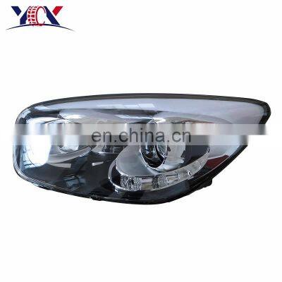 R 92102-1Y300 L 92101-1Y300 Car Front Head Lamp LED Auto Parts Front Head Lights LED for Kia Picanto 2012 photo-2