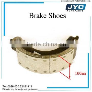 AZ9100440030 HOWO truck brake shoe lining