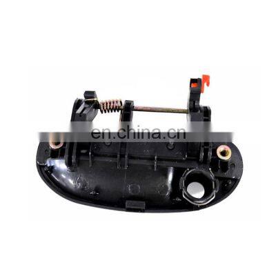 96226250 Exterior Door Handle Front Right Side Black For Daewoo Lanos 1997 - 2007 photo-3