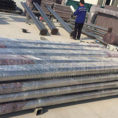 Student Rolling System Bus Shelter Platform Solar Bus Shelter Light Box Manufacturer photo-3