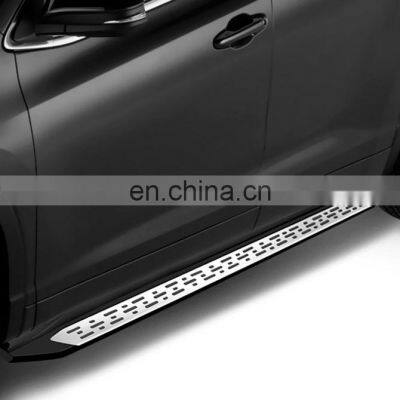 high quality running board side step for Japanese auto Highlander 2014-2018