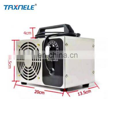 Adjustable Ozone Generator 24G Portable Ozone Generator Air Ozonizer Machines Air Purifier Dehumidifiers Air Cleaner Purifier photo-4