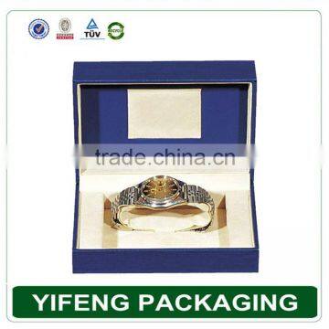 Branded Watch Box Paper Gift Wrap Box for Watch photo-2