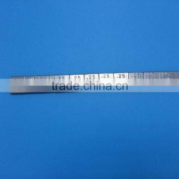 High Quality zn Adhesive Wheel Balance Weights For Sale Made in China photo-6