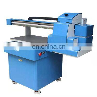 Home Decor UV Vinyl Envelope Printing Machine  Solvent Printer