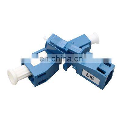 Male to Female SC,LC ,FC,ST Fixed type or Plug type  fiber optic attenuator