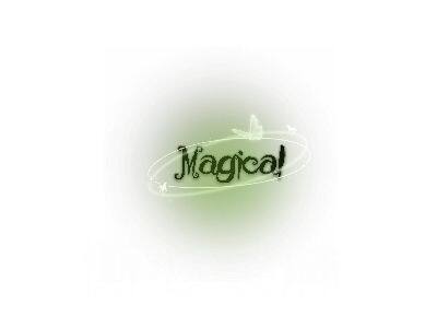 Magical Costume