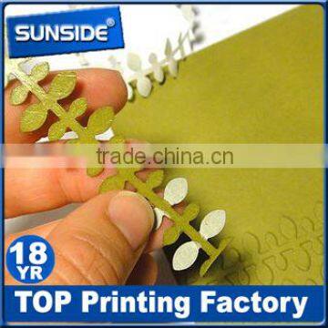 Wholesale Advertising Die Cut Vinyl Sticker Printing ,bumper Stickers for Wall/car Decals D-0620 photo-3