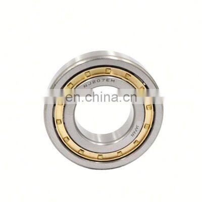 NJ 307 EM Japanese standard EM series single row cylindrical roller bearing NJ307EM