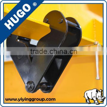 New style steel beam hoist clamp for electric hoist or manual hoist