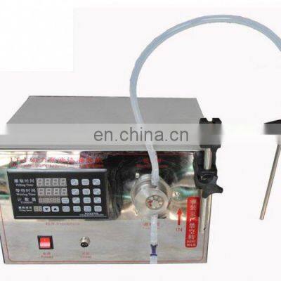 5ml to unlimited Magnetic Pump Micro-computer Liquid Filling Machine