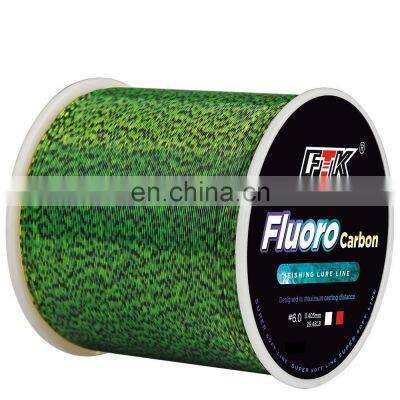 300m/500M  3colors  Fluorocarbon Nylon Fishing Line Smooth and High Strength High Quality  Fishing Line