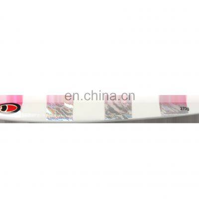 270g/350g/450g Wholesale Lure Saltwater Jigging Fishing Hard Bait High Quality Slow Jigging Lure photo-4