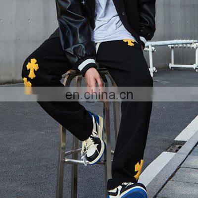 Fashion New Design Boys Casual 2021 Trousers High Waist Work Pants for Men Clothing photo-3