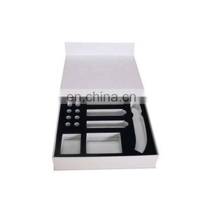 China Factory Customized Cheap Empty Chocolate Paper Gift Box with Bag Patchi