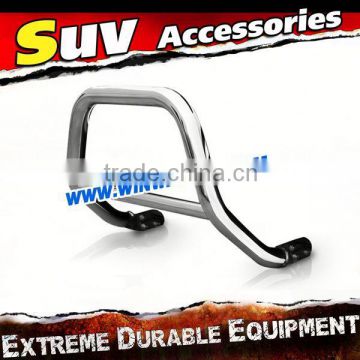 china offroad brush push bumper bar for toyota 2010+