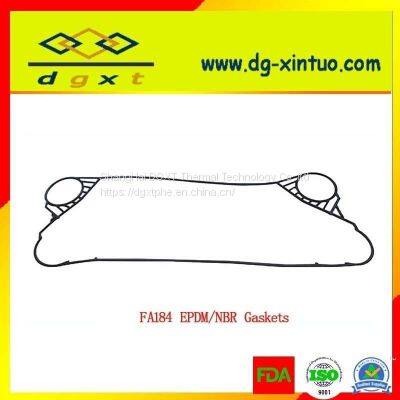 China Manufacturer Supply Variety Types APV Replacement Heat Exchanger Plate&Gasket With Competitive Price photo-5