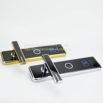 electronic door lock with M1 card security entry made in China