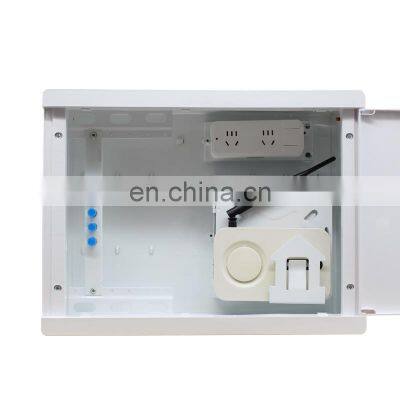 MT-1500 FTTH fiber optical multimedia information box