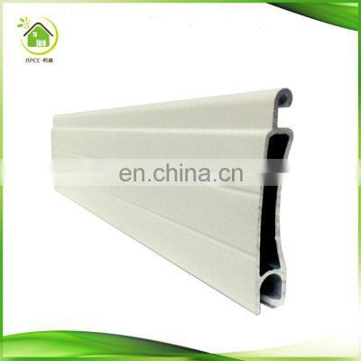 hurricane shutter slat for cabinet aluminium  shutter door