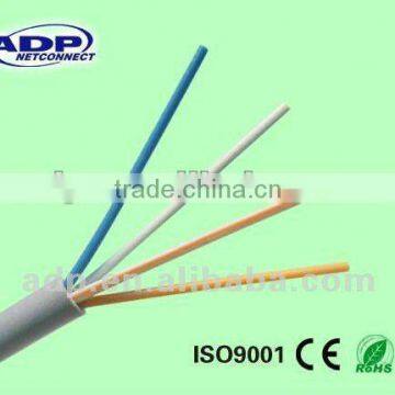 PVC 22AWG,4 CORES security fire alarm cable