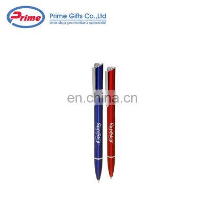 Low Price Guaranteed Quality Custom Metal Pen Hot Advertising Ball Pen photo-2