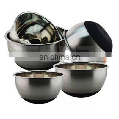High Quality Vacuum Insulated Double Wall Bowl, Stainless Steel Rice Bowl photo-3