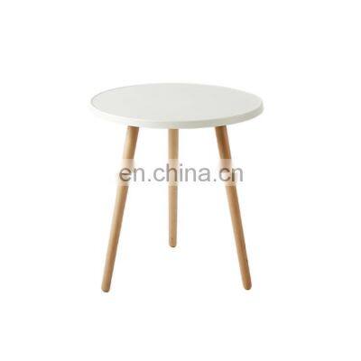 Modern Luxury Coffee Table European Wooden Coffee Dinning Table Multi Function