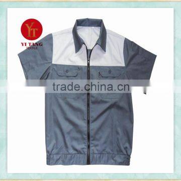 Work Uniform Industrial Uniform China Factory photo-2
