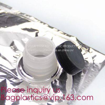 Compact Freezer Storage, Double Zipper Pouches, Reusable Food Pouches, Breastmilk Storage, Nozzle Drink Bag photo-3