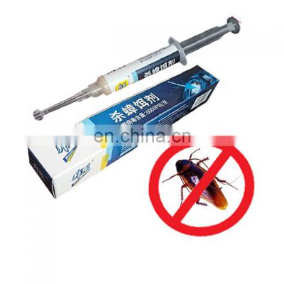 factory supplier of  physical killing Cockroach Killer Roach Bait Gel