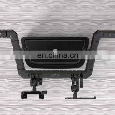 LANTSUN Center Console JK3003 FOR JL for j Eep for Wra Ngler Mobile Phone Bracket, Walkie Talkie Stand, Clock Combination photo-3