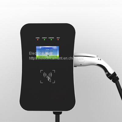 32A Type 2 Electric Car Charging Station EV Charger Charging Box