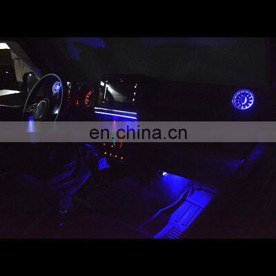 Air Conditioning Outlet Vent Light for Suzuki Jimny 19+ 4x4 Accessories 13 Colors Ambient Light photo-5