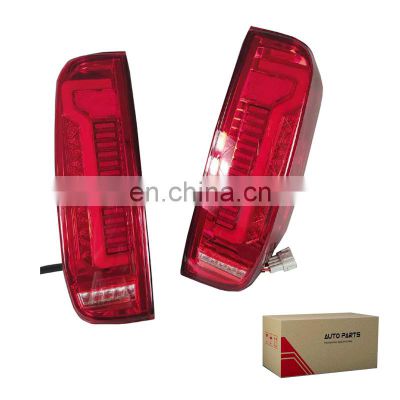 GELING Guaranteed Quality 12V Red Shell Rear Light For NISSAN NP300 NAVARA D40 Frontier 2005-2015