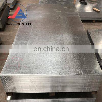 GI/HDG/GP/GA DX51D DX52D DX53D ZINC Coating 4x8 Hot Dip Galvanized Steel Sheet