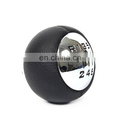Manual Car Replacement Gear Stick Shift Knob For Peugeot photo-3