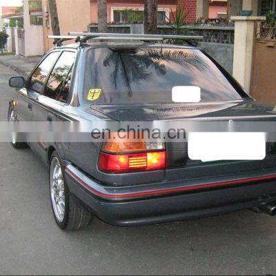 For Corolla EE90 AE92 Front Bumper Black Auto Body Parts photo-2