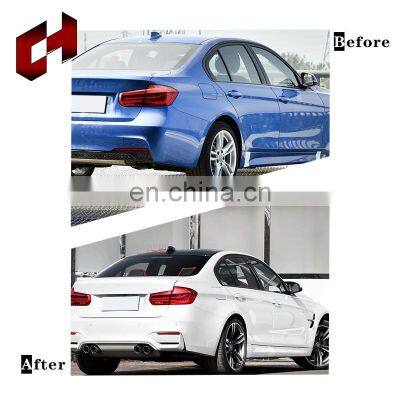 Ch High Quality Popular Products Exhaust Front Splitter Side Skirt Side Skirt Body Kits For Bmw 3 Series 2012-2018 To M3